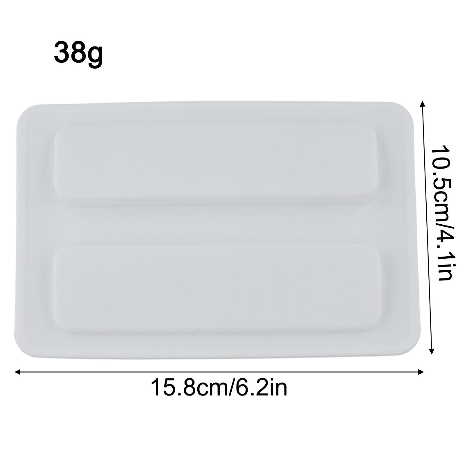 

Защитный чехол от пыли для тостера на 2 ломтика, силиконовый чехол для тостера