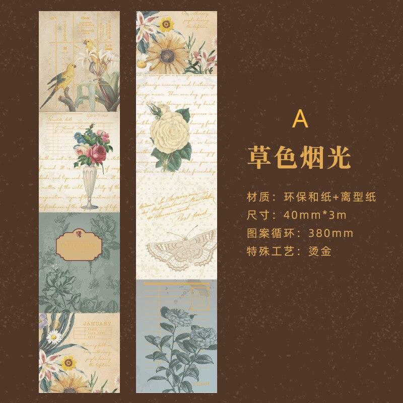 

1 шт., лента васи, винтажные штампы, маскирующая лента, декоративная лента, ленты васи, наклейки для журналов, скрапбукинга C