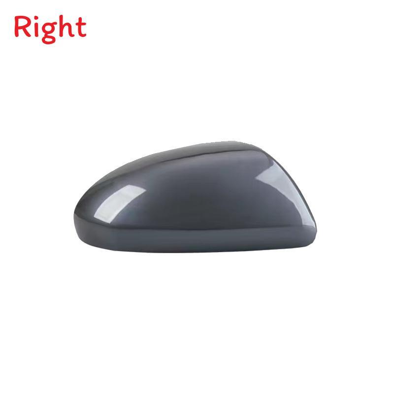 Mazda Demio Rearview Mirror Cover With Carbon Fiber Pattern And Adhesive Fit For 200714 Models