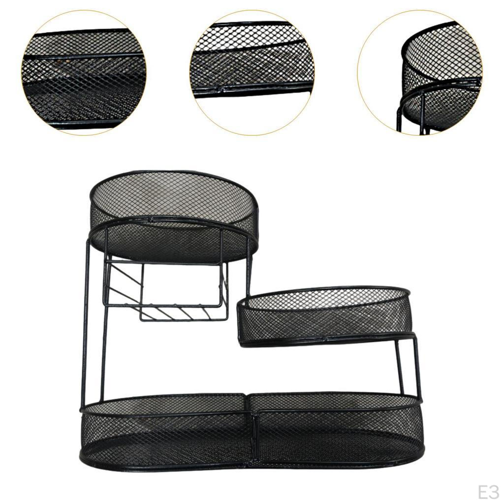 Compto Desk Basket Storage Maître Master