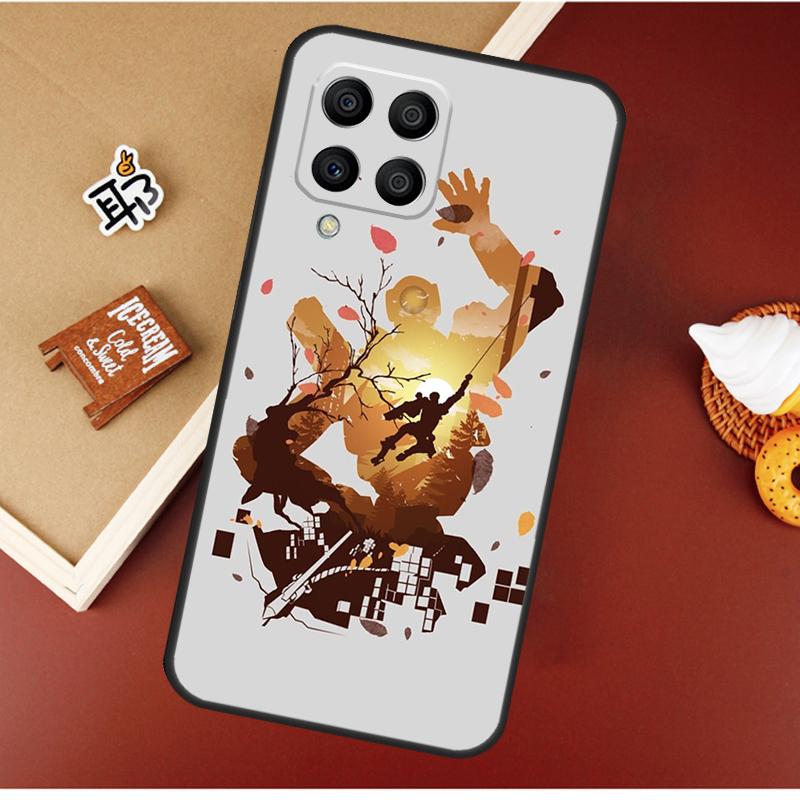 Apex Legends Case For Samsung Galaxy M13 M53 M51 M31 M11 M14 M34 M54 M12 M32 M52 M16 M36 M56 M15 M35 M55