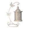 Vintages Hanging Freestandings Irons Lanterns Hollows Carving Romantics Dinner Wedding Decoration
