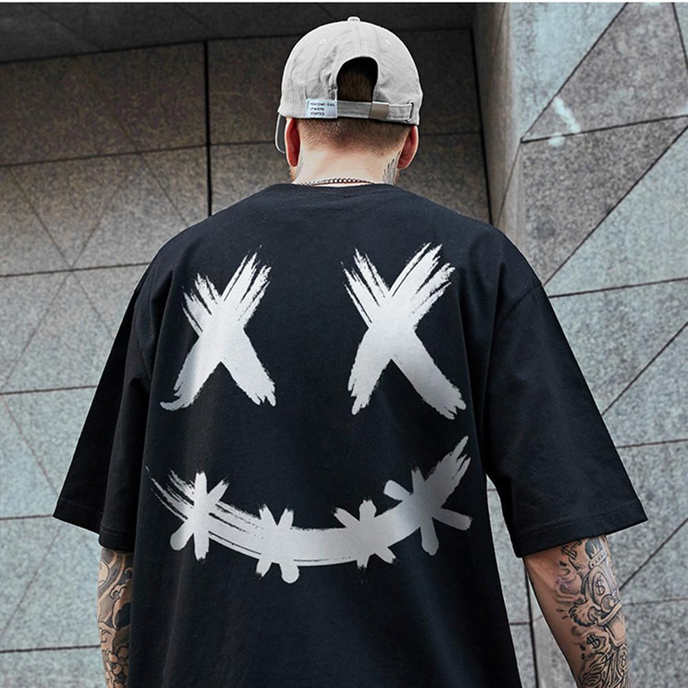 FengFeng Net M-8XL Katoenen Heren T-shirt Oversize Korte Mouw T-shirt Korte Mouw T-shirt Plus Size Grafische T-shirts 8XL
