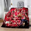 Bayern Munich Blanket Soft Warm Cozy Suitable for Seaside Couch Livingroom for All Seasons Modern Best Holiday Gift for Friends Family