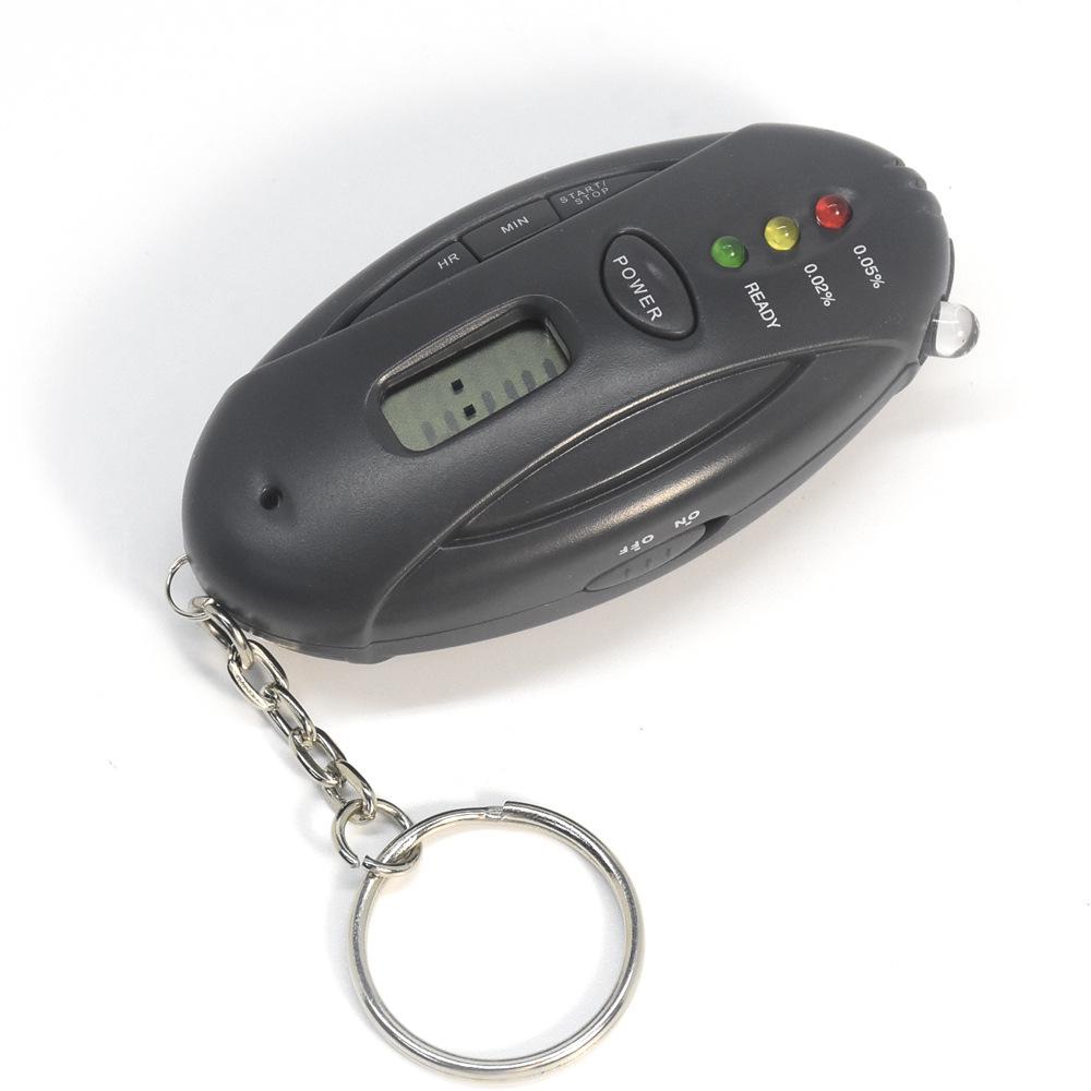 AT-62 Tragbarer Alkoholtester, Berührungsloses Design