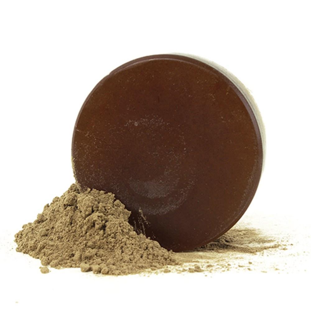 BNL Aroma Natural Soap 4-piece Gift Set with Ribbon Case Shopping Bag, 4 Types of Soap (total 400g)