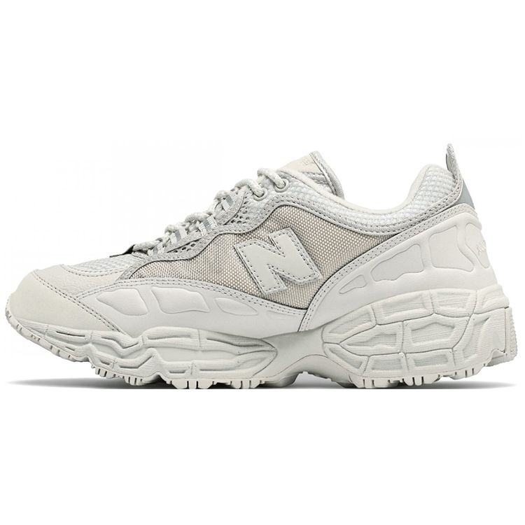 

Мужские кроссовки New Balance Herschel Supply Co x 801 Moonstruck белые ML801HXA