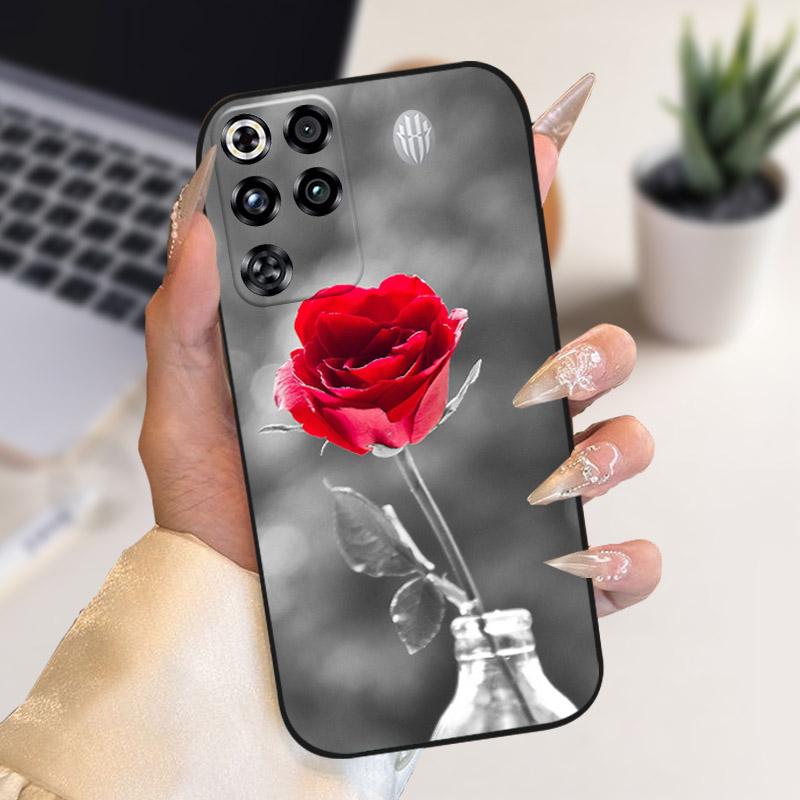 For ZTE Nubia Red Magic 11 Pro Pro+ Case Shockproof Silicone Soft TPU Phone Cover For RedMagic 11 Pro Plus Protective Shell Capa