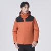 Men's 3-in-1 Outdoor Waterproof Mountaineering Jacket F2415999