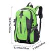 Durable Waterproof Sport Hiking Camping Backpack 40L Large Capacity Travel Bag Rucksack