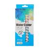 12 Colors Acrylic Paints Set Oil Gouache Watercolor Painting Pigment for Art Drawing Supplies