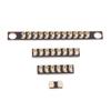 0.8 Mm 2/6/8/12 Pin Mini Sockets For Led Light Kit Compatile With Lego Blocks Model Diy Toys