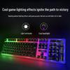 AOC KM100 Wired Gaming Keyboard and Mouse Combo