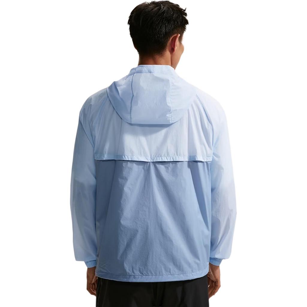 Nike Sports Zip-Up Hoodie Men jackets IO9628-407