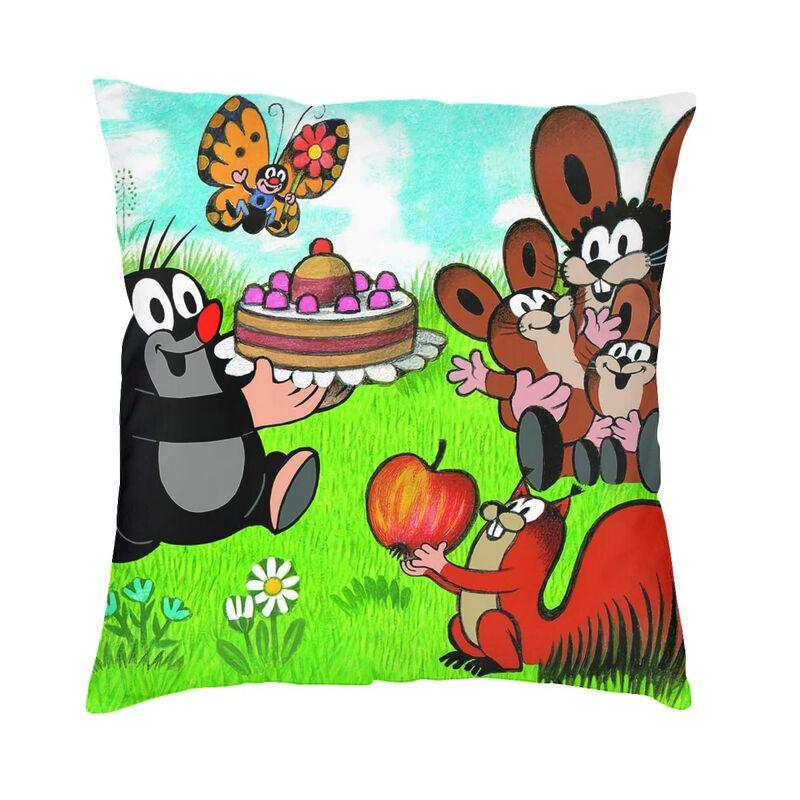 

Luxury The Goonies Cushion Cover Polyester Adventure Comedy Movie Throw Pillow Case Bedroom Decoration Pillowcase 30cmx30cm