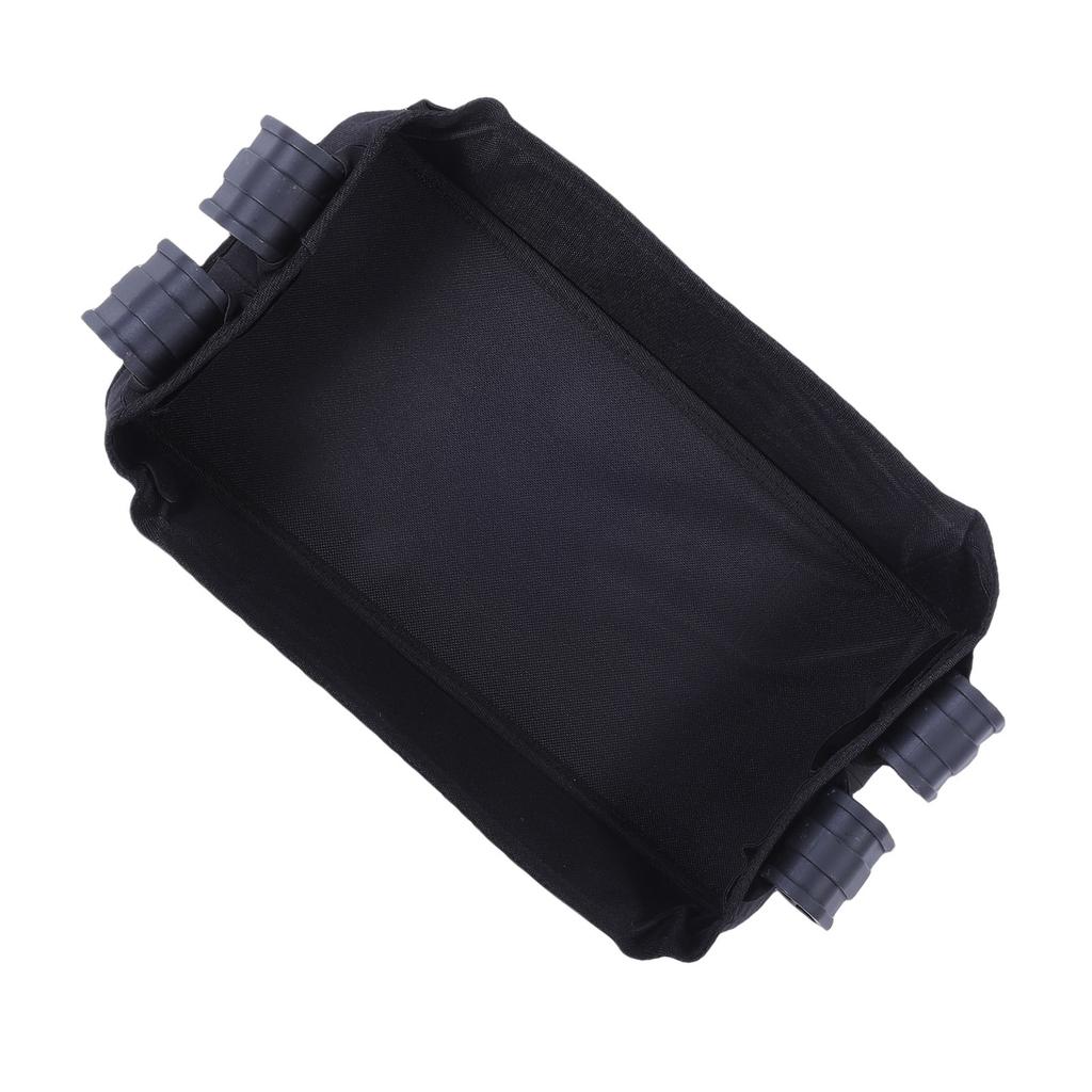 Stroller Snacks Tray Fit for Wonderfold Easy To Assemble Oxford Cloth Stroller Snack Cup Holder S Fit for W1 W2