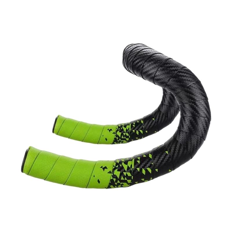 Bicycles Handle Grip Cycling Shock Absorbing Handlebar Nonlip Bikes Handle Cover Handle Sleeves for Mountain Bicycles