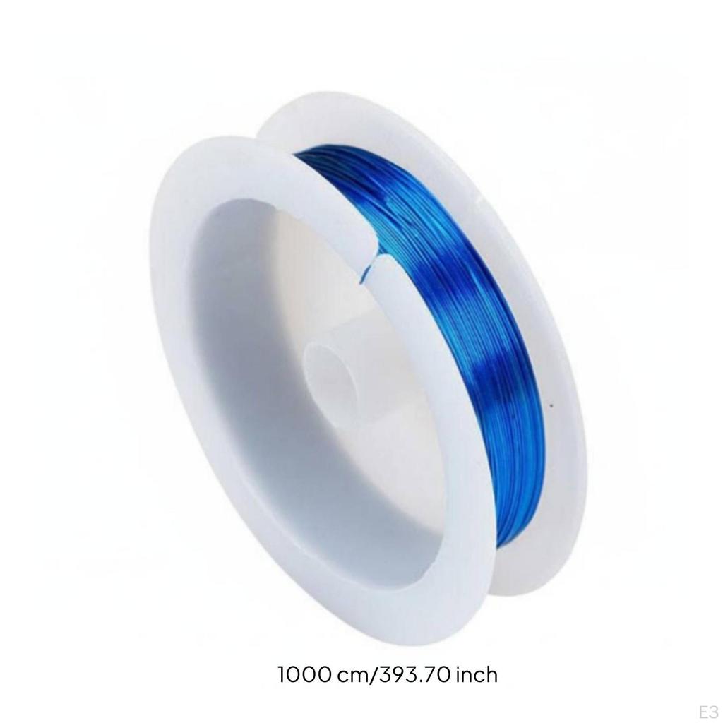 Model Tree Armature Wire Easy To Shape Spiral Iron Flexible Modeling Material for Artists,