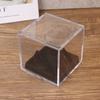 Baseball Box Display Golf Tennis Ball Transparent Case For Souvenir Storage Box