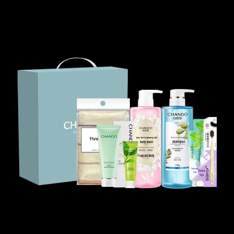 

Chando Four Seasons Replenishing Facial Cleanser