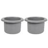 Cup Holder Sofa Couch Boat Table Cup Holder Replacement Drop In Cup Holder 2pcs