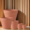 Terracotta Flower Pot Set