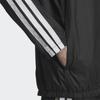 Adidas Must Have 3 Stripe Brushed Tricot Wind Jacket Ka1291