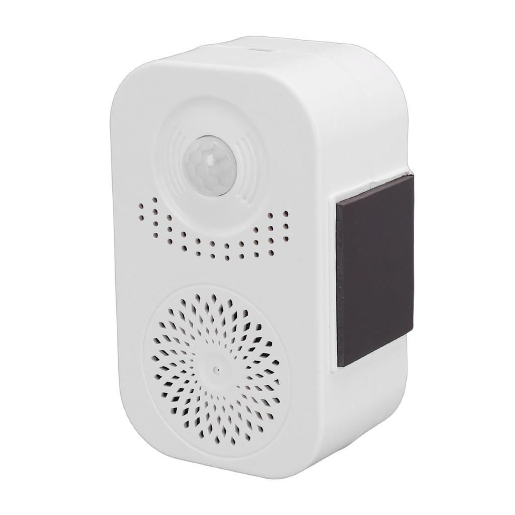 PIR Motion Sensor Activated Voice Reminder Sensitive Welcome Doorbell Sound Player for Shops Homes Convenience Stores