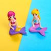 Creative Decor Home DIY Aquarium Decoration Mermaid Fish Tank Ornaments Miniatures Aquarium Fish