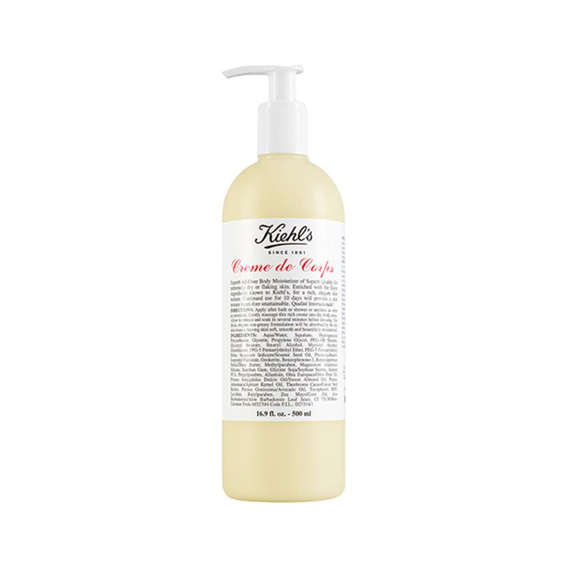 

[Kiehls] Creme de Corps 500ml