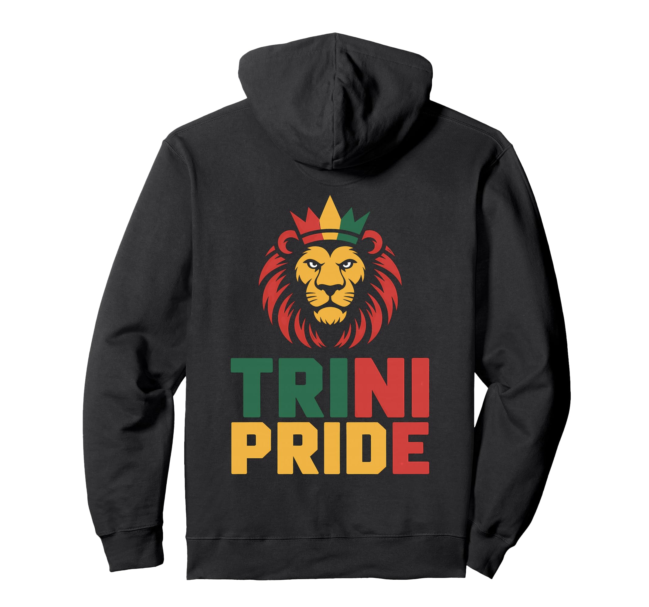 Trinidad and Tobago flag, Trinidad and Tobago hoodie