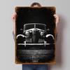 Cadillac LaSalle Vintage Car Tinplate Signs Car Poster Bedroom Decoration Living Room Decor Men Pictures Wall Decor Man Cave