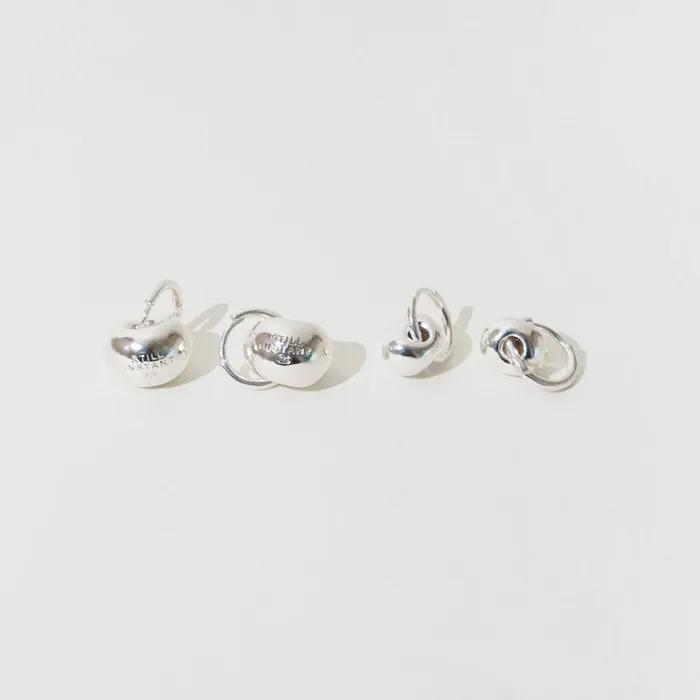 Round Hole & Forms - Earring 02 (3colors)