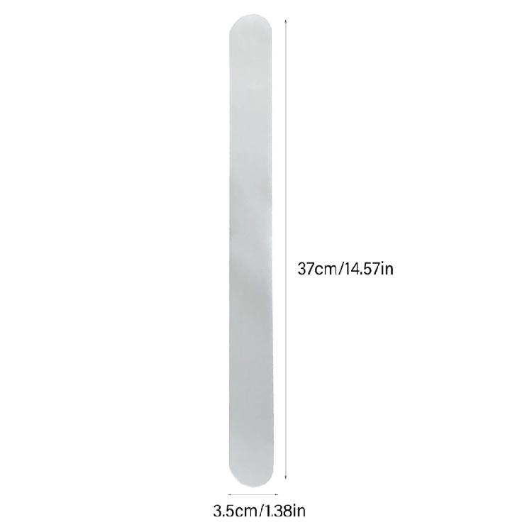 Clear Rackets Head Sticker Protections Tape Sports Racquet Head Edge Guard