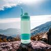 Water Bottle Leakproof 0.8L Bpa Free Water Cup Drinks Container