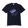 Small Planet Guardians of the Galaxy T-Shirt Cassette, Size M, Navy