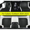 Car Floor Mats For Subaru Outback     Auto Interior Carpets  Covers Accessories Foot Rugs Protect Vehicles