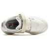 Fila Doppio Synthetic Leather Low-Top Sneakers Women Sneakers Off-White F12W241206FPA