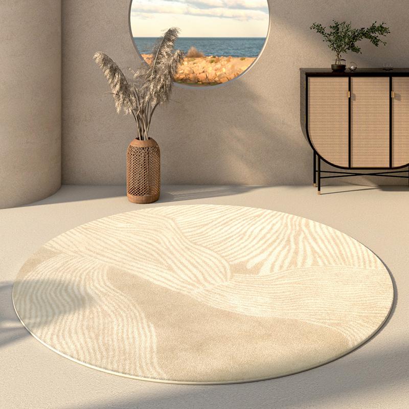 Japanese Wabi-sabi Soft Fluffy Carpets Bedroom Decor Rugs Large Area Carpet in Living Room Sofa Chair Mat Cloakroom Lounge Rug