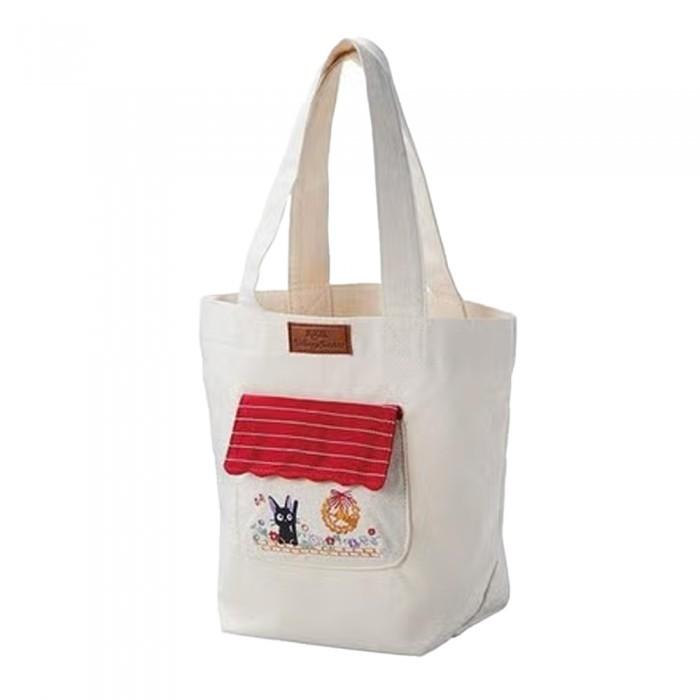 Kiki´s Delivery Service Flowers Jiji Tote Bag
