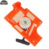 1set Plastic For Husqvarna 50 51 55 Rancher Chainsaw 503608803 Recoil Rewind Starter Replacement Parts Garden Tool Accessories