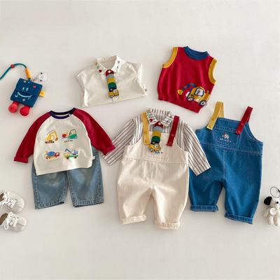 Niños (hasta 3 años) – Conjuntos de ropa