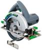 (Tsubame-Sanjo Brand) EARTH MAN Electric Circular Saw, 147mm, Easy-to-Use Compact and Lightweight Model, DM-100