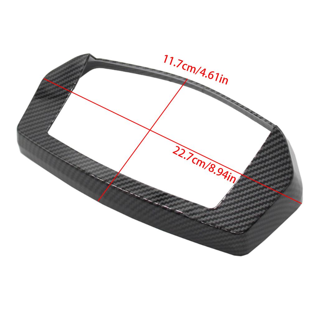 Motorcycle Speedometer Speed Tach Gauge Case-Cover Suitable for NMAX155 NMAX125 2020 2021 Odometer Instrument Meter-Case