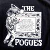 The Pogues Band Tour 2006 Short Sleeve Unisex Cotton T-shirt S-5XL BT1539 Unisex T-Shirt