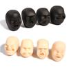 Creative Spoof Rubber Squeeze Face Emotion Party Gift Relaxation Stress Anti Stress Ball Stress Decompression Student Face Doll