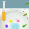 Bathroom Accessary Cleaning Deodorizer Odors Remove Toilet Cleaner Fragrance Gel Air Freshener