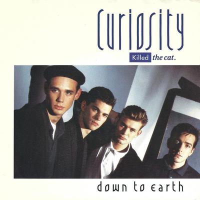 7inch Record CURIOSITY KILLED THE CAT - Down To Earth 8881677 MERCURY 1986 UK Dance & Electronica Used