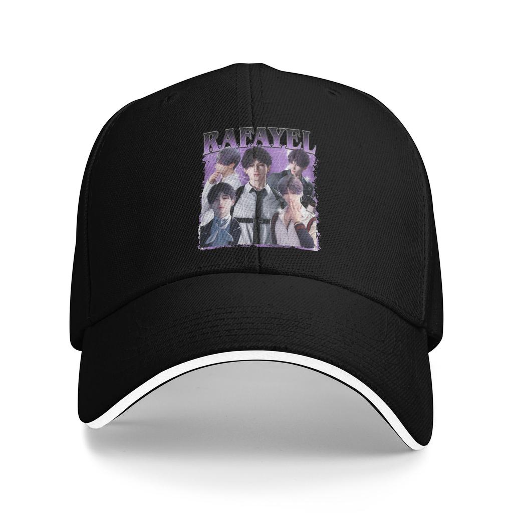 Caleb Love And Deepspace Baseball Caps Fashion Cartoon Sandwich Hat Unisex Style Polyester Dad Hat Outdoor