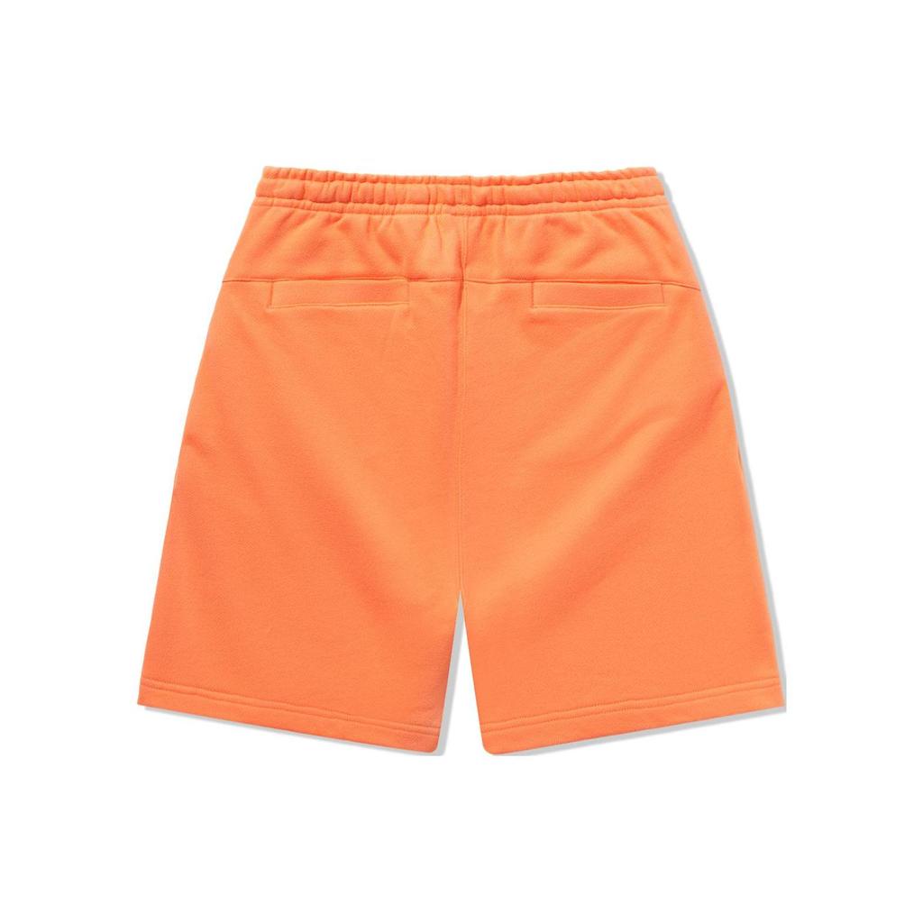 Li Ning Vital Casual Shorts Men's Cloud Satin Orange AKST911-2